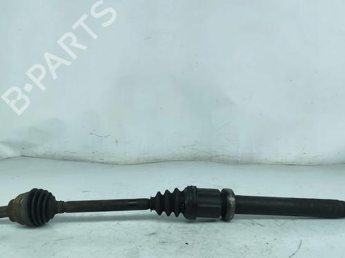 Right front driveshaft FORD FIESTA V (JH_, JD_) 1.4 TDCi | BP28567229M39