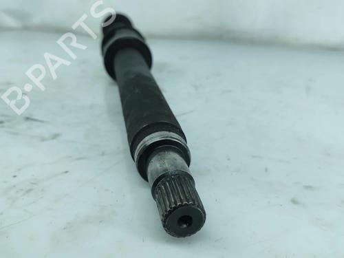 Right front driveshaft FORD FIESTA V (JH_, JD_) 1.4 TDCi | BP28567229M39