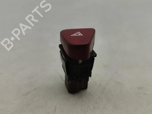 Used Warning switch PEUGEOT 607 (9D, 9U) 2.2 HDi (133 hp) 25337628