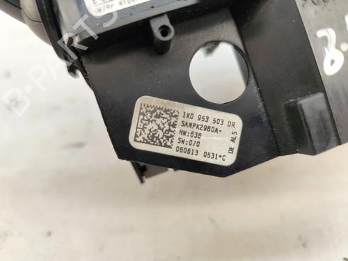 Steering column stalk SEAT LEON (1P1) 1.4 16V | BP26435773I23 - Image 7