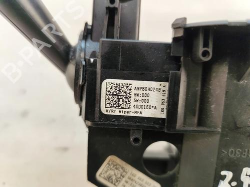 Steering column stalk SEAT LEON (1P1) 1.4 16V | BP26435773I23 - Image 6