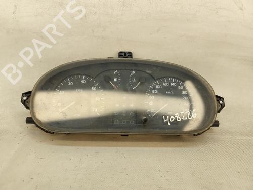 Used Instrument cluster RENAULT MEGANE I (BA0/1_) 1.9 dCi (BA05, BA1F) (102 hp) 26497609