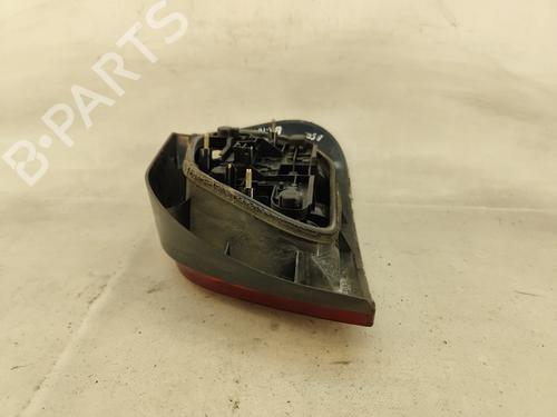 Left taillight RENAULT MEGANE I (BA0/1_) 1.9 dCi (BA05, BA1F) | BP26497600C34