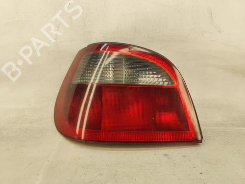 Used Left taillight RENAULT MEGANE I (BA0/1_) 1.9 dCi (BA05, BA1F) (102 hp) 26497600