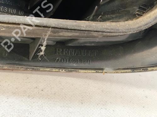 Left taillight RENAULT MEGANE I (BA0/1_) 1.9 dCi (BA05, BA1F) | BP26497600C34