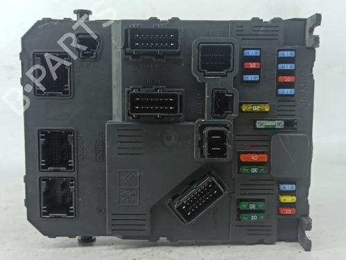 Używane Skrzynka bezpieczników CITROËN XSARA PICASSO (N68) 1.6 HDi (109 hp) 28439994