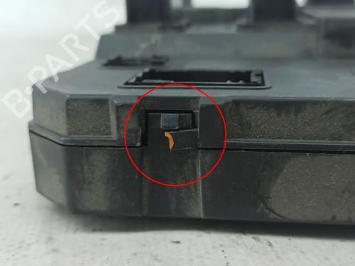 Skrzynka bezpieczników CITROËN XSARA PICASSO (N68) 1.6 HDi | BP28439994E1