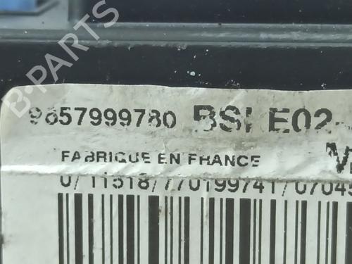 Skrzynka bezpieczników CITROËN XSARA PICASSO (N68) 1.6 HDi | BP28439994E1