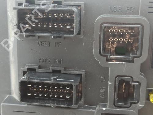 Skrzynka bezpieczników CITROËN XSARA PICASSO (N68) 1.6 HDi | BP28439994E1