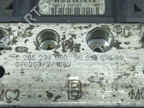 Abs pomp CITROËN XSARA PICASSO (N68) 1.6 HDi | BP28440008M43 