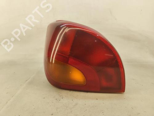Used Left taillight FORD FIESTA IV (JA_, JB_) 1.25 i 16V (75 hp) 26915463