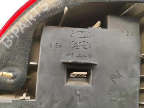 Left taillight FORD FIESTA IV (JA_, JB_) 1.25 i 16V | BP26915463C34