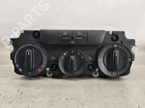 Used Climate control SKODA OCTAVIA II Combi (1Z5) 1.9 TDI (105 hp) 24927209