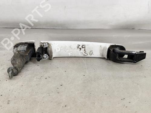Front left exterior door handle SKODA OCTAVIA II Combi (1Z5) 1.9 TDI | BP24927218C128 