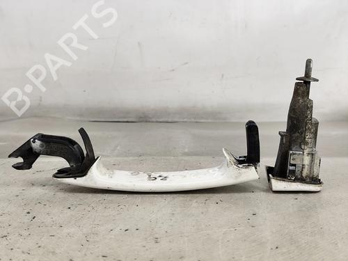 Front left exterior door handle SKODA OCTAVIA II Combi (1Z5) 1.9 TDI | BP24927218C128 