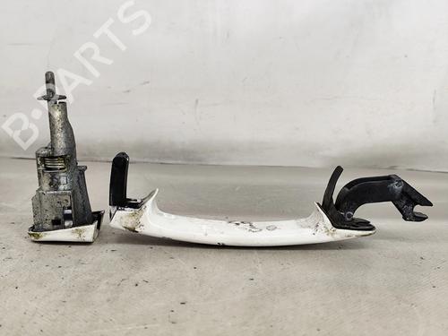 Front left exterior door handle SKODA OCTAVIA II Combi (1Z5) 1.9 TDI | BP24927218C128 