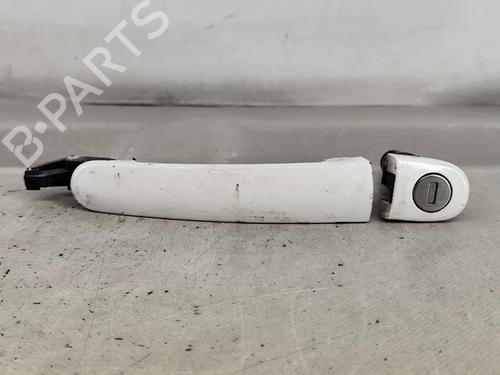 Front left exterior door handle SKODA OCTAVIA II Combi (1Z5) 1.9 TDI | BP24927218C128 