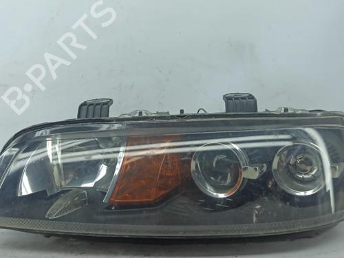 Left headlight FIAT PUNTO (188_) 1.9 DS 60 (188.031, .051, .231, .251) 89100449