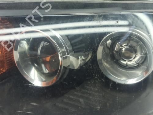 Left headlight FIAT PUNTO (188_) 1.9 DS 60 (188.031, .051, .231, .251) | BP28440046C28 
