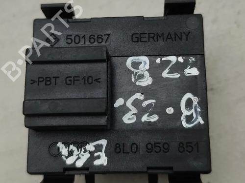 Left front window switch AUDI A3 (8L1) 1.6 | BP28011276I27 