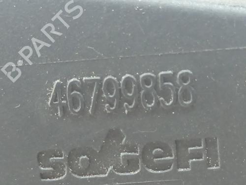 Mass air flow sensor FIAT PUNTO (188_) 1.9 DS 60 (188.031, .051, .231, .251) | BP28440043M95 