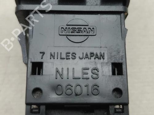 Warning switch NISSAN ALMERA II Hatchback (N16) 2.2 dCi | BP25836864I22 