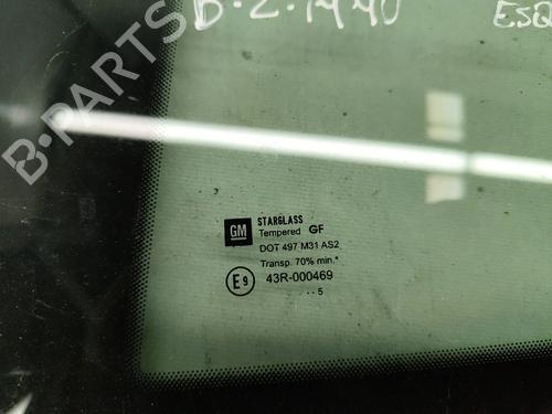 Panel rute bak venstre OPEL ASTRA H GTC (A04) 1.7 CDTi (L08) | BP28500721C93 