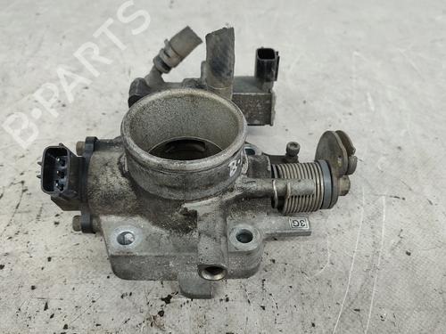Used Throttle body MAZDA 323 S VI Saloon (BJ) 1.3 (BJ3P) (72 hp) 26721019