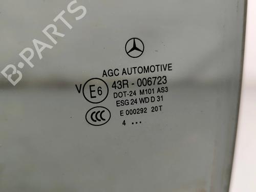 Rear left door window MERCEDES-BENZ A-CLASS (W176) A 45 AMG 4-matic (176.052) | BP28571335C20 