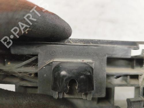 Rear bumper bracket MERCEDES-BENZ A-CLASS (W176) A 45 AMG 4-matic (176.052) | BP28571328C159 