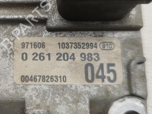 Steuergerät Motor FIAT PUNTO (188_) 1.2 16V 80 (188.233, .235, .253, .255, .333, .353, .639,... | BP25255423M57 