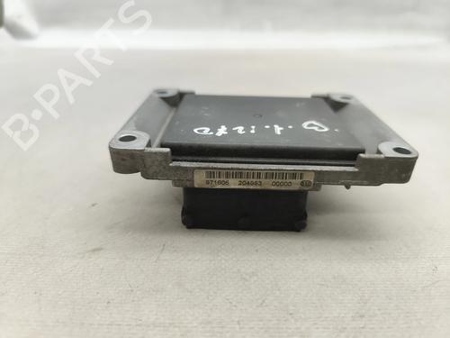 Steuergerät Motor FIAT PUNTO (188_) 1.2 16V 80 (188.233, .235, .253, .255, .333, .353, .639,... | BP25255423M57 