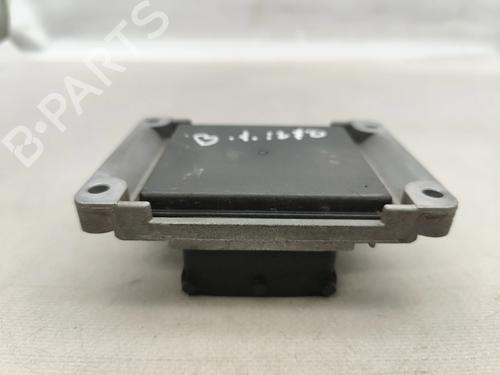 Steuergerät Motor für FIAT PUNTO (188_) 1.2 16V 80 (188.233, .235, .253, .255, .333, .353, .639,... (80 hp) 25255423