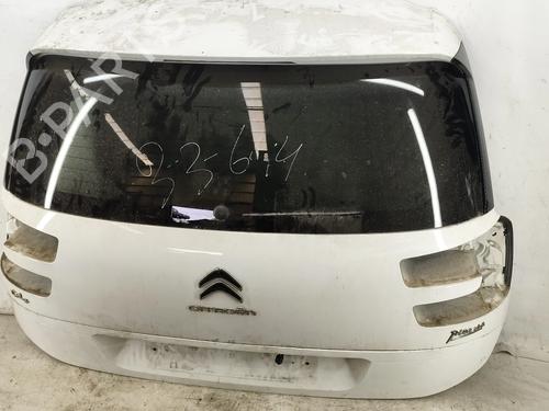 Tailgate CITROËN C4 Picasso II 1.6 BlueHDi 120 N/V