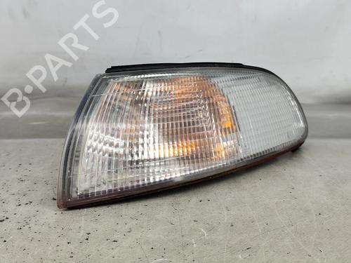 Left front indicator MAZDA 626 IV Hatchback (GE) 2.0 i (GE10S1) BRANCO