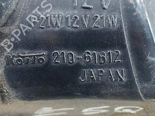 Left front indicator MAZDA 626 IV Hatchback (GE) 2.0 i (GE10S1) | BP27840961C32 