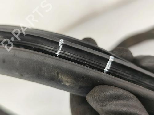 Rubber door seal MERCEDES-BENZ A-CLASS (W176) A 45 AMG 4-matic (176.052) | BP28571349C142 