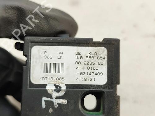 Electronic module SKODA OCTAVIA II Combi (1Z5) 1.9 TDI | BP27737678M83