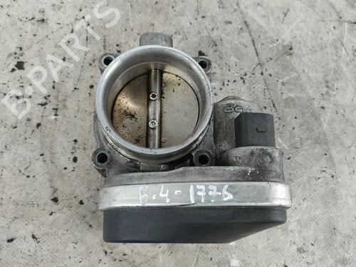 Throttle body RENAULT CLIO II (BB_, CB_) 2.0 16V Sport (CB0M) | BP28586018M82 