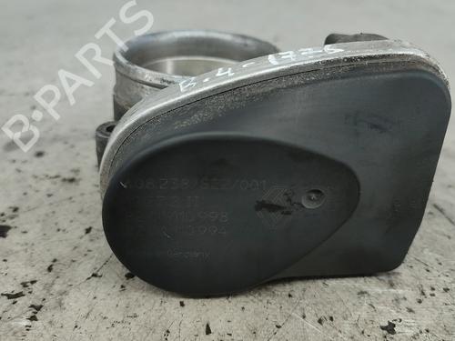 Throttle body RENAULT CLIO II (BB_, CB_) 2.0 16V Sport (CB0M) 8200110998