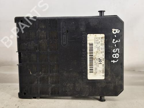 Fuse box CITROËN C5 I (DC_) 2.0 HDi (DCRHZB, DCRHZE) | BP27803484E1
