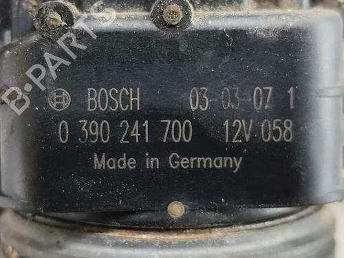 Front wiper motor CITROËN C5 I (DC_) 2.0 HDi (DCRHZB, DCRHZE) | BP27803487M29 