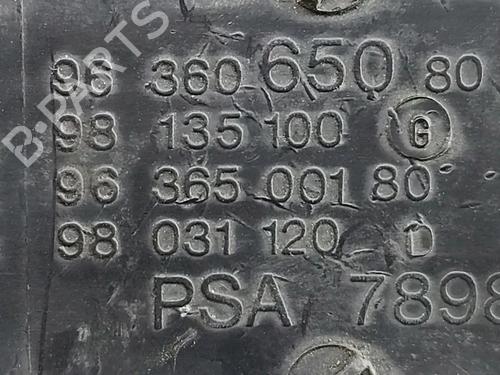 Air filter box CITROËN C5 I (DC_) 2.0 HDi (DCRHZB, DCRHZE) | BP27803481M87 