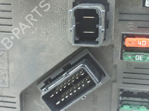 Fuse box CITROËN C3 I (FC_, FN_) 1.1 i | BP28518282E1