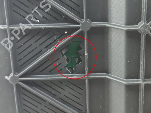 Fuse box CITROËN C3 I (FC_, FN_) 1.1 i | BP28518282E1