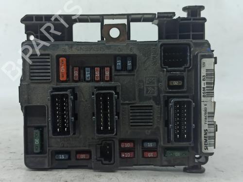 Zekeringkast CITROËN C3 I (FC_, FN_) 1.1 i (60 hp) 28518281