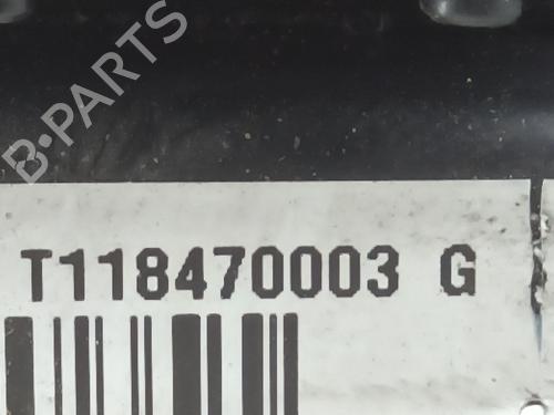 Fuse box CITROËN C3 I (FC_, FN_) 1.1 i | BP28518281E1 