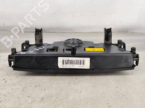 Climate control CITROËN C5 I (DC_) 2.0 HDi (DCRHZB, DCRHZE) | BP27803501I5 