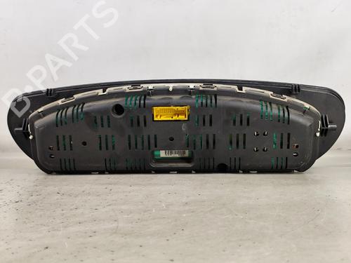Instrument cluster CITROËN C5 I (DC_) 2.0 HDi (DCRHZB, DCRHZE) | BP27803480C47