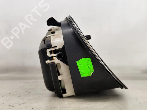 Instrument cluster CITROËN C5 I (DC_) 2.0 HDi (DCRHZB, DCRHZE) | BP27803480C47